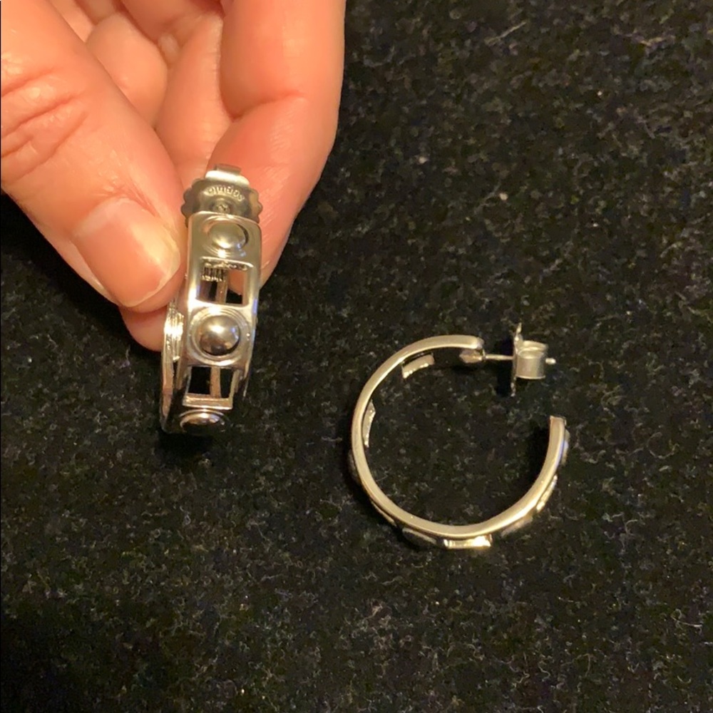 Lia Sophia earrings